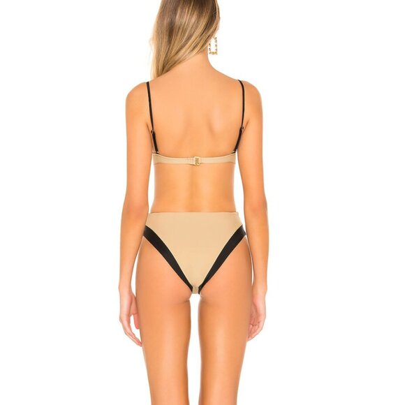 One Piece Swimsuit "Madona" Style (Tularosa) - Picture 3 of 5